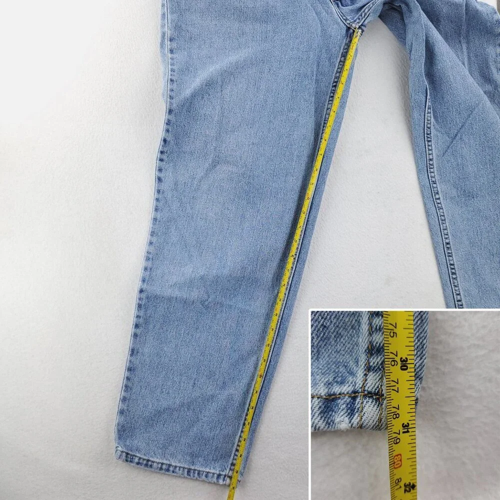 Levi's 560 Jeans Comfort Fit 2000s Denim 100% Cotton Men's 